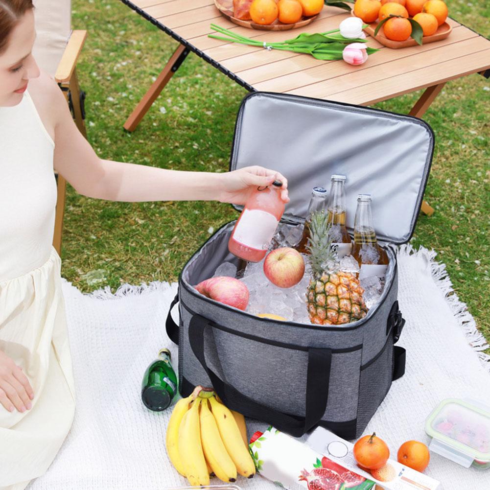 Tote Bag Sublimation - حقيبة تبريد معزولة سعة 30 لتر