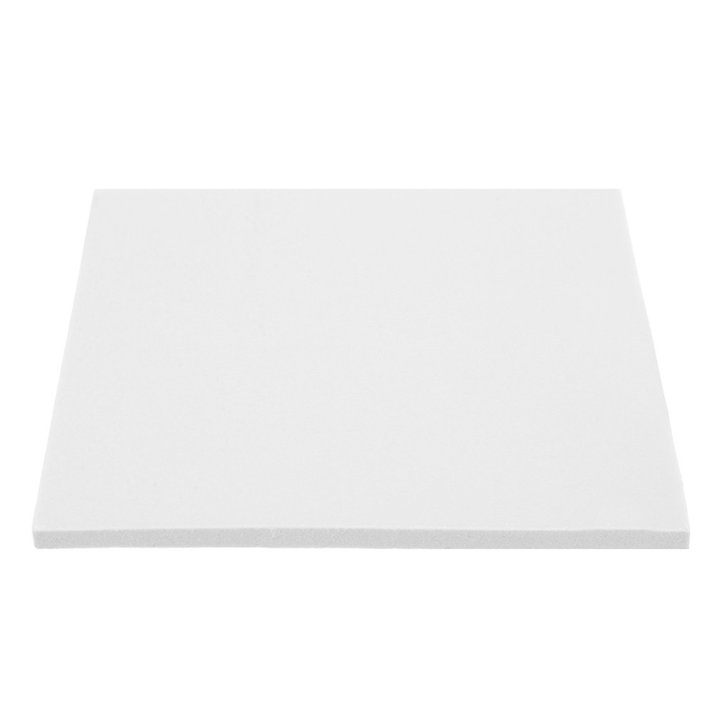 بلاط سيراميك أبيض مربع 25 سم ل - مراجعة Ceramic Tile Blank وسعره