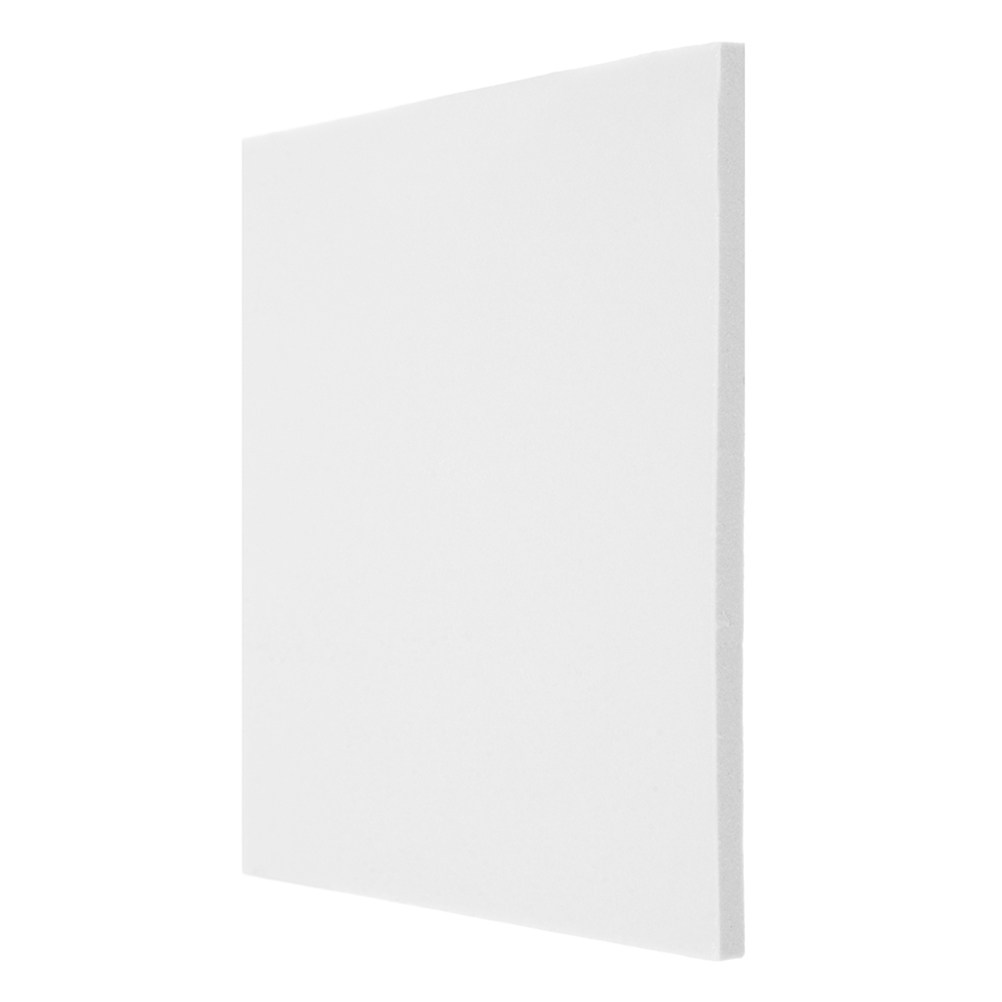 بلاط سيراميك أبيض مربع 25 سم ل - مراجعة Ceramic Tile Blank وسعره