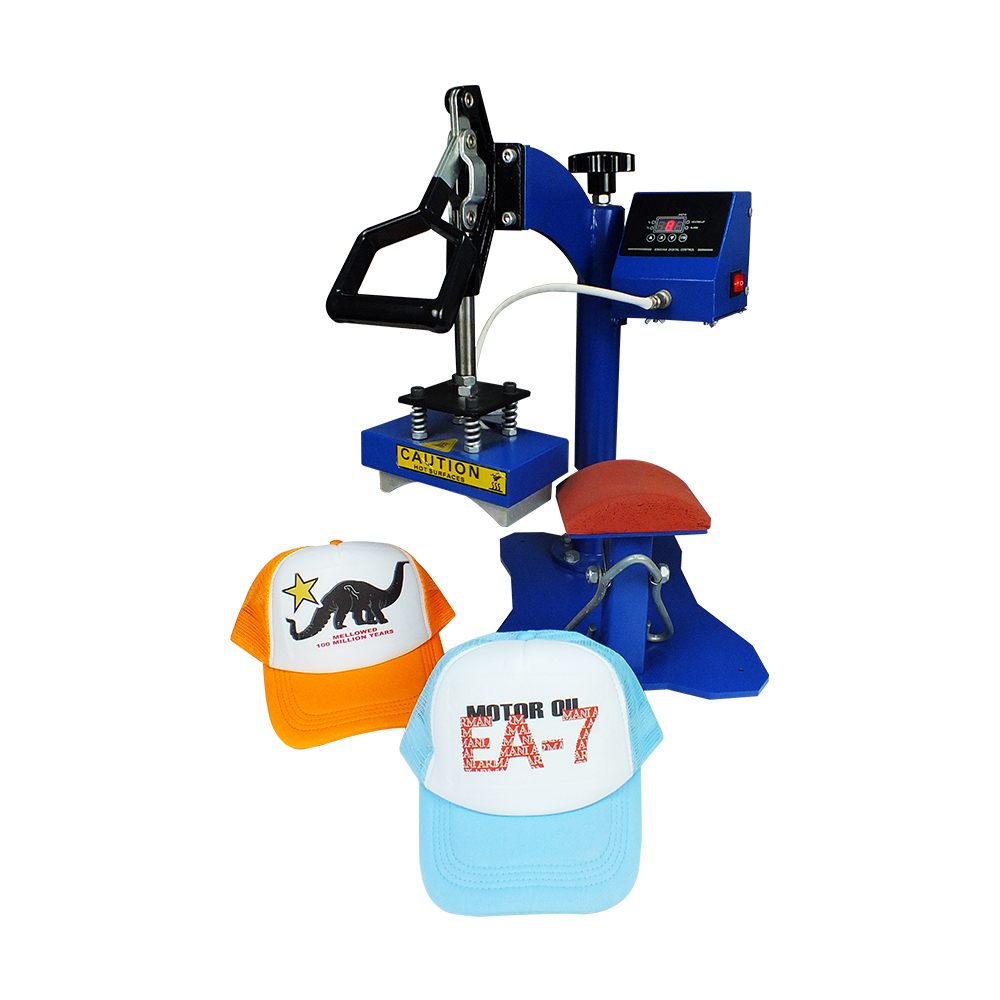 آلة طباعة حرارية بالتسامي للقب - مراجعة Hat Sublimation Blank وسعره
