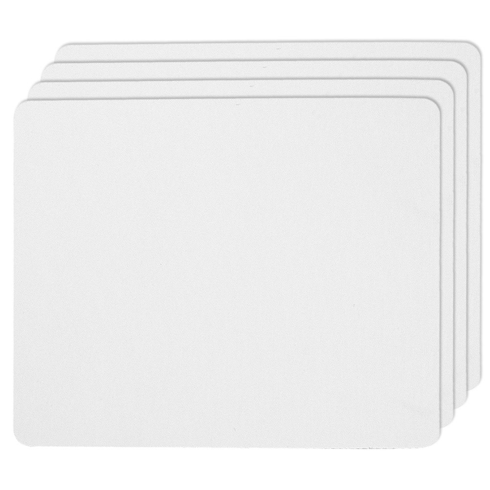 4 قطع من لوحات الماوس الفارغة  - مراجعة Mouse Pad Blank Sublimation وسعره
