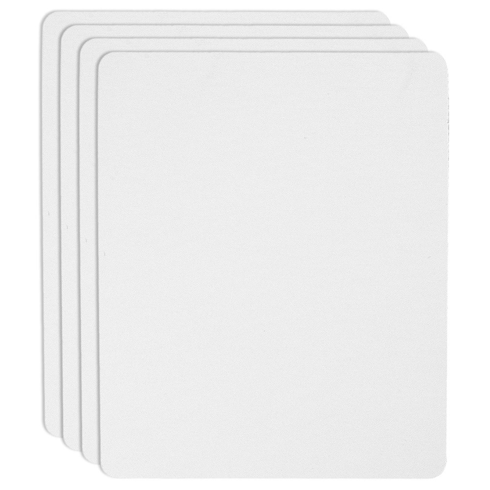 4 قطع من لوحات الماوس الفارغة  - مراجعة Mouse Pad Blank Sublimation وسعره