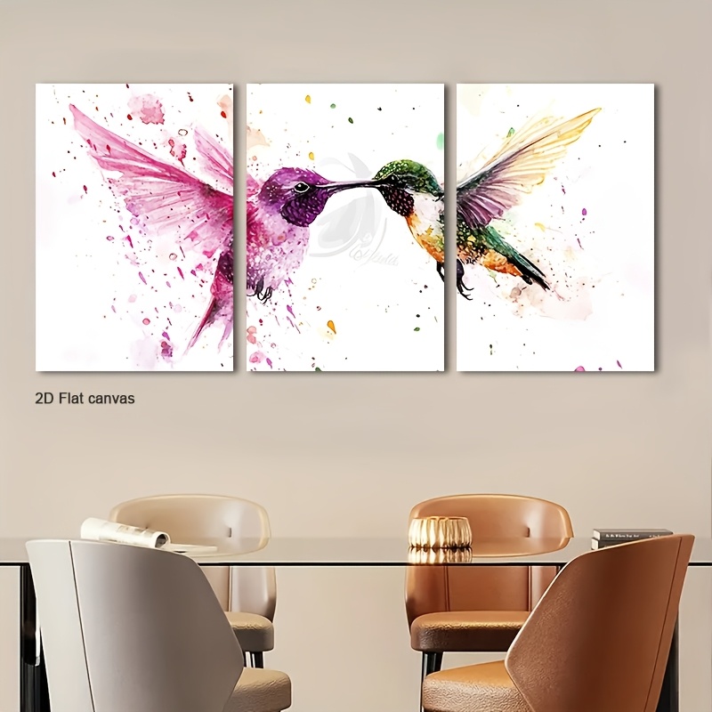لوحة فنية جدارية من القماش بدو - مراجعة Canvas Wrap Ready وسعره