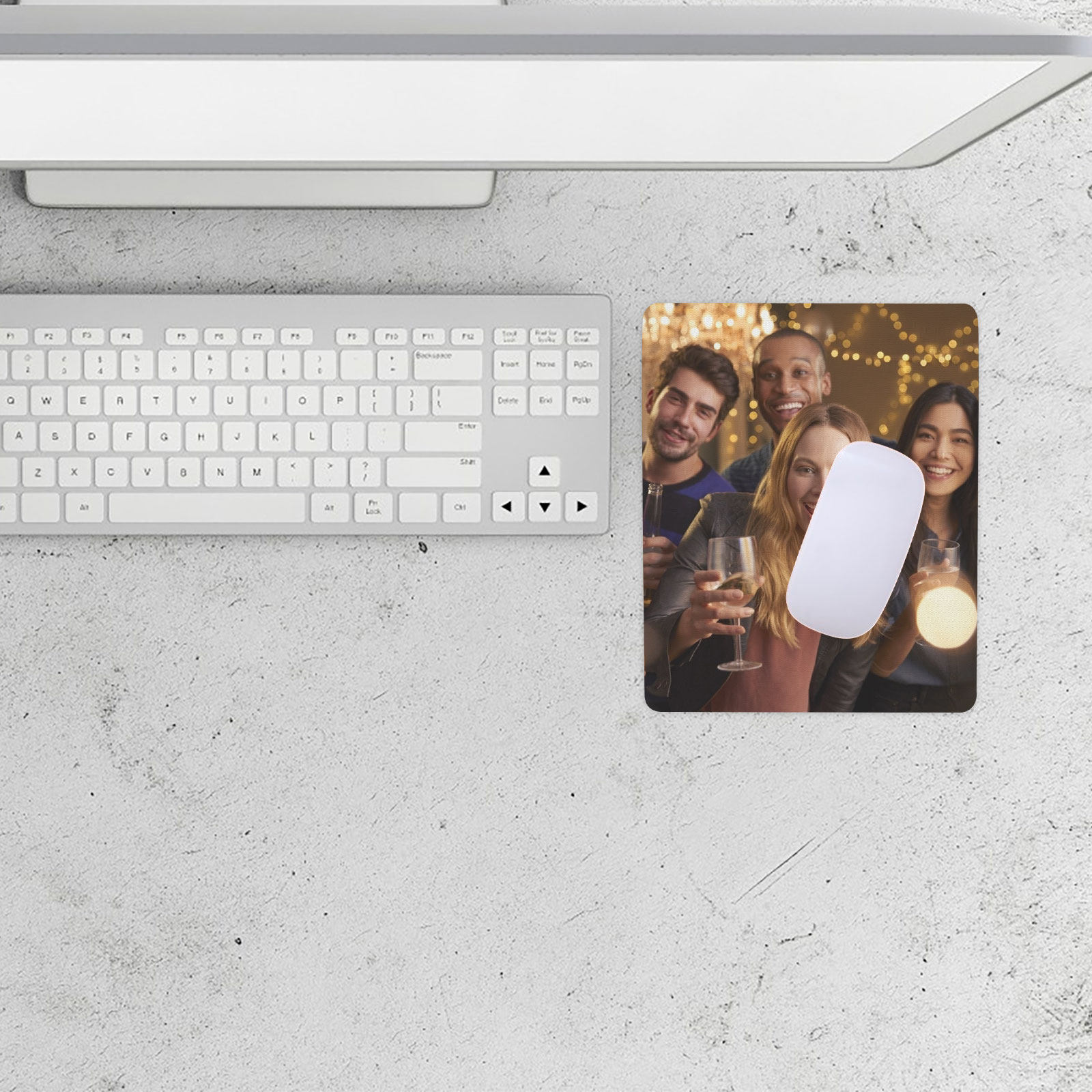 5 قطع من وسادات الماوس للطباعة - مراجعة Mouse Pad Blank Sublimation وسعره
